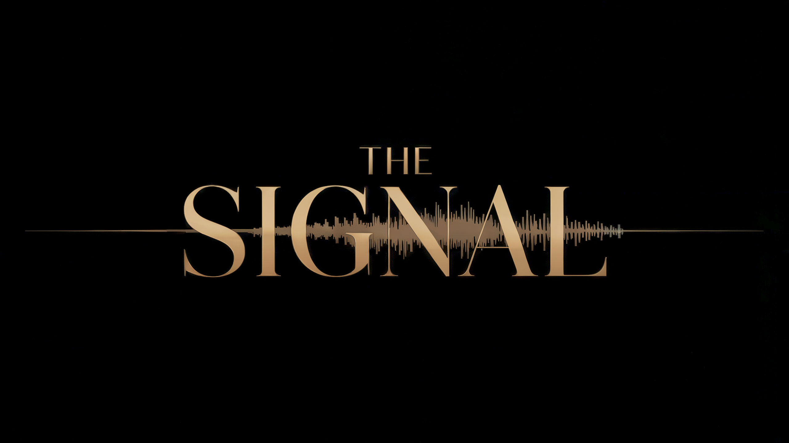 The Signal newsletter logo by Leonardo Freixas